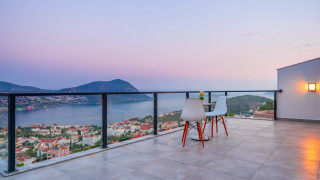VKV7401 Villa Kalkan