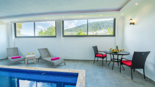 VKV9634 Villa Kalkan