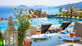 VKV1948 Villa Kalkan