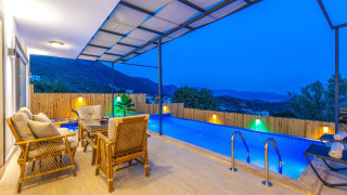 VKV8613 Villa Kalkan