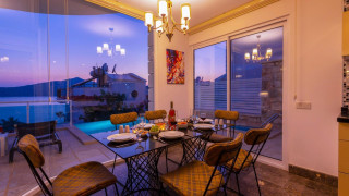 VKV7166 Villa Kalkan