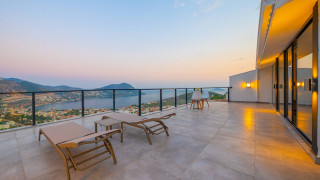 VKV7401 Villa Kalkan