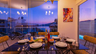 VKV7166 Villa Kalkan
