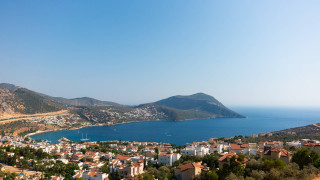 VKV7401 Villa Kalkan