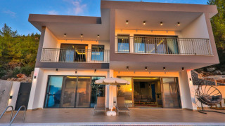 BVK2132 Balayı Villası