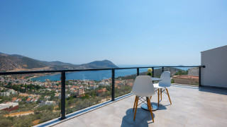VKV7401 Villa Kalkan