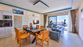 VKV7755 Villa Kalkan