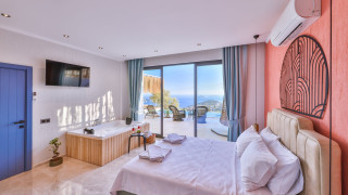 VKV9546 Villa Kalkan