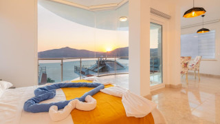 VKV7166 Villa Kalkan