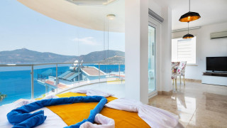 VKV7166 Villa Kalkan