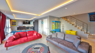 BVK2132 Balayı Villası