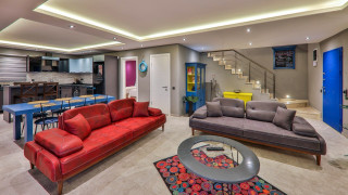 BVK2132 Balayı Villası
