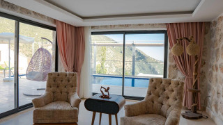 VKV4855 Villa Kalkan