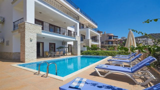 BVK7730 Balayı Villası