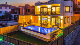 VKV8613 Villa Kalkan