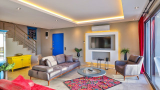 BVK2132 Balayı Villası