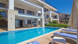 BVK7730 Balayı Villası