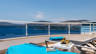 VKV7166 Villa Kalkan