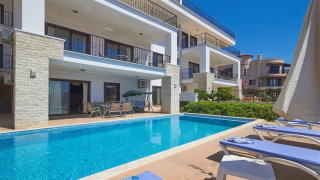 BVK7730 Balayı Villası