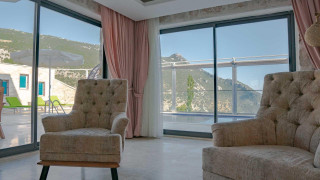 VKV4855 Villa Kalkan