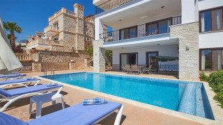 BVK7730 Balayı Villası