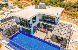 VKV7700 Villa Kalkan
