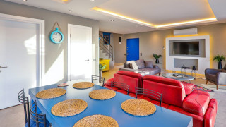 BVK2132 Balayı Villası
