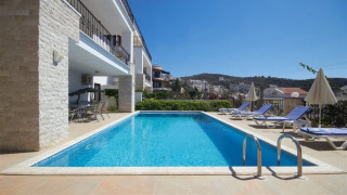 BVK7730 Balayı Villası