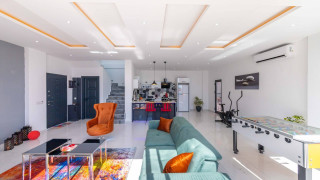 VKV6077 Villa Kalkan