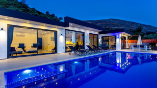 VKV3981 Villa Kalkan