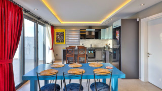 BVK2132 Balayı Villası