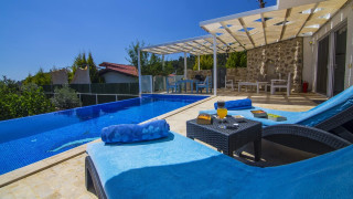VKV7358 Villa Kalkan