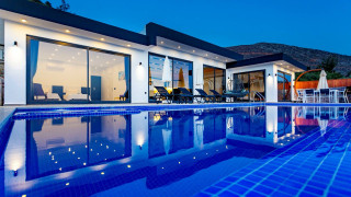 VKV3981 Villa Kalkan