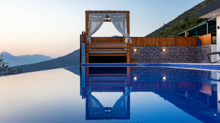 VKV3981 Villa Kalkan