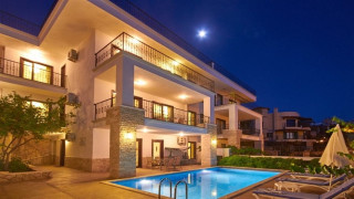 BVK7730 Balayı Villası