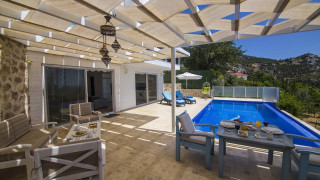 VKV7358 Villa Kalkan