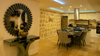 VKV4855 Villa Kalkan