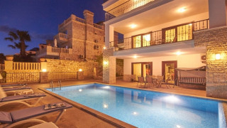 BVK7730 Balayı Villası