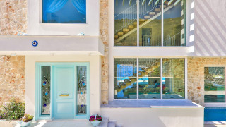 VKV8682 Villa Kalkan