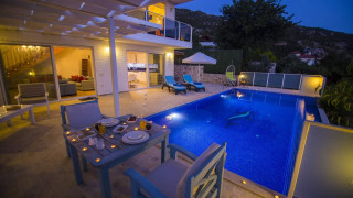 VKV7358 Villa Kalkan