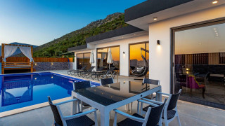 VKV3981 Villa Kalkan