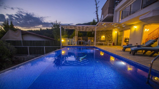 VKV7358 Villa Kalkan