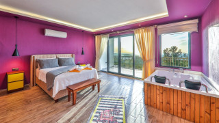 BVK2132 Balayı Villası