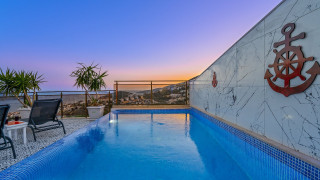 VKV7760 Villa Kalkan