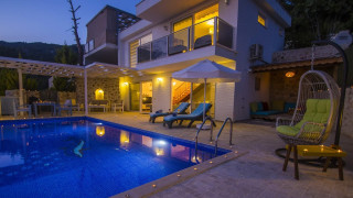 VKV7358 Villa Kalkan