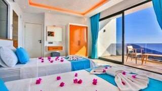 VKV9808 Villa Kalkan