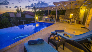 VKV7358 Villa Kalkan
