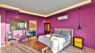 BVK2132 Balayı Villası