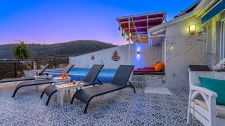 VKV7760 Villa Kalkan