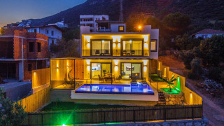 VKV8613 Villa Kalkan